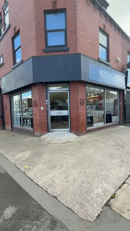 We have moved: our new Northenden showroom