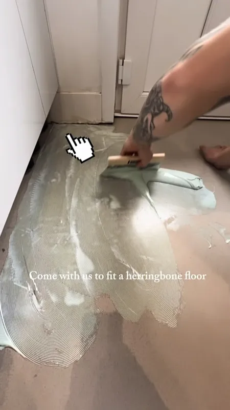 Behind the scenes: fitting your new floor